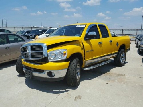 motores seminuevos para Dodge RAM